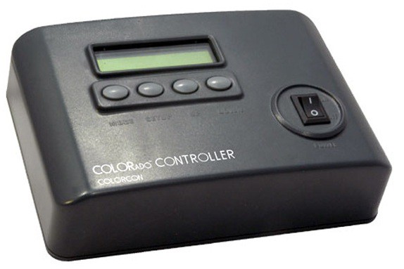 CHAUVET COLOR-CON/COLORADO CONTROLLER